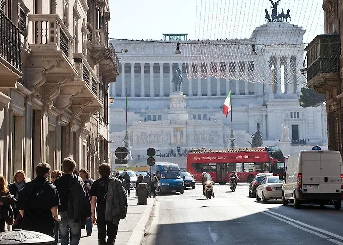 Banchi Vecchi Terrace