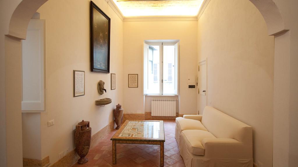 Banchi Nuovi Terrace Apartment Rom