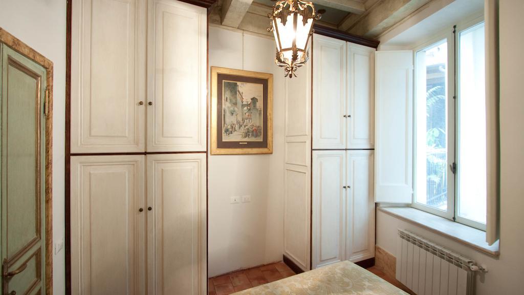 Apartment Banchi Nuovi Terrace Rom